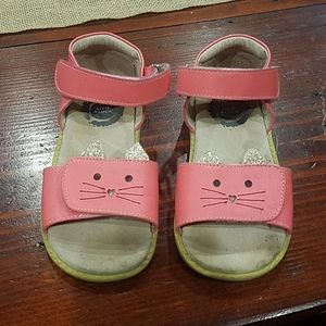 Livie & Luca cat sandals